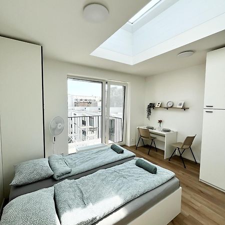 Arigato Apartment Brno Eksteriør billede