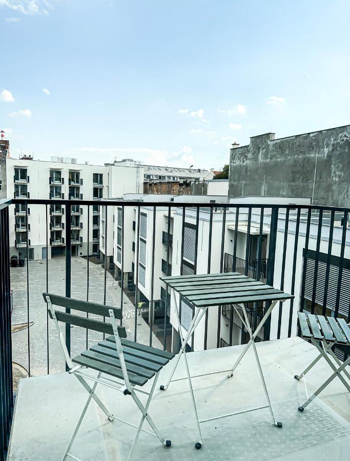 Arigato Apartment Brno Eksteriør billede