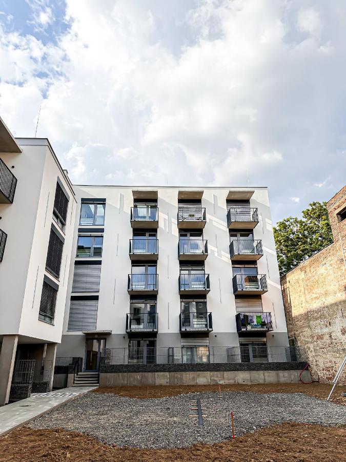 Arigato Apartment Brno Eksteriør billede
