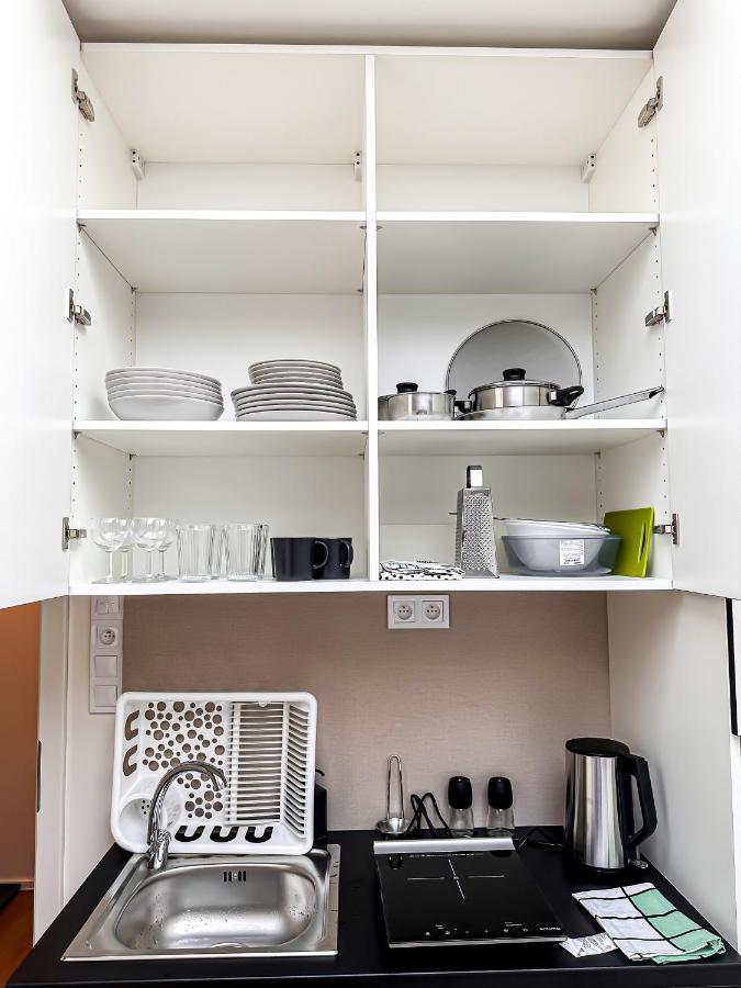 Arigato Apartment Brno Eksteriør billede