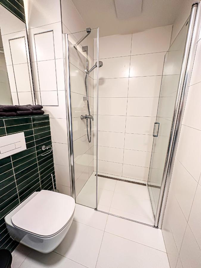 Arigato Apartment Brno Eksteriør billede