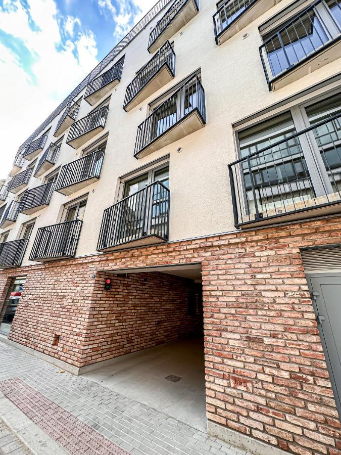 Arigato Apartment Brno Eksteriør billede