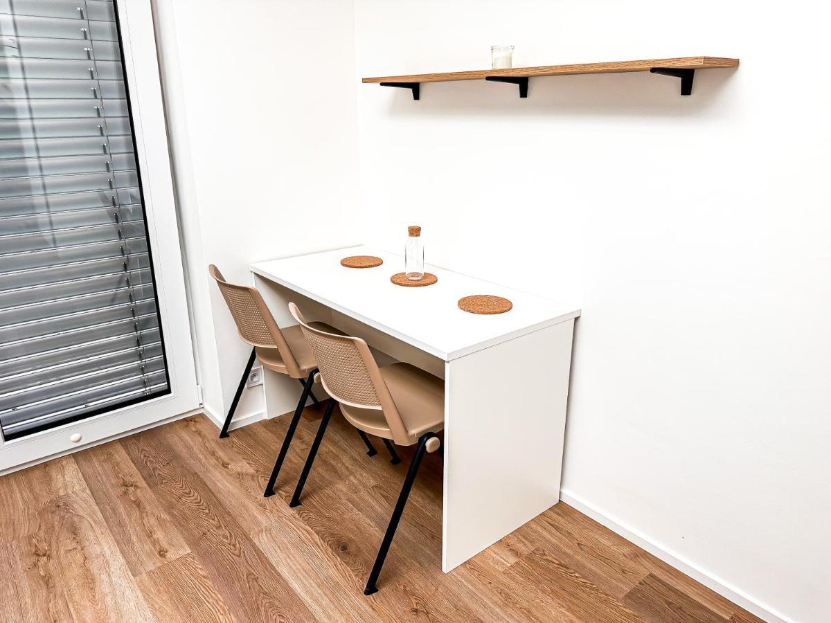 Arigato Apartment Brno Eksteriør billede