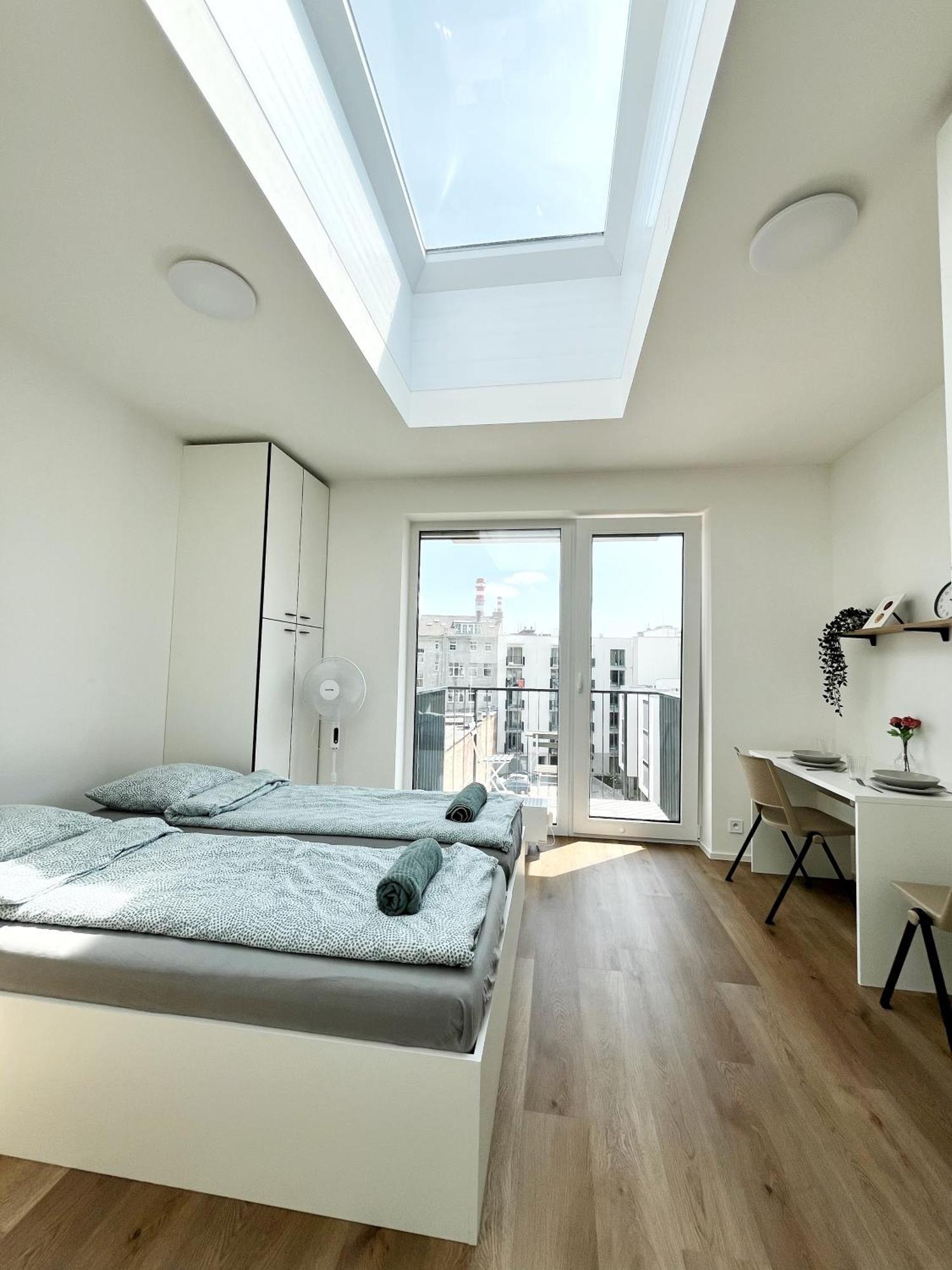 Arigato Apartment Brno Eksteriør billede