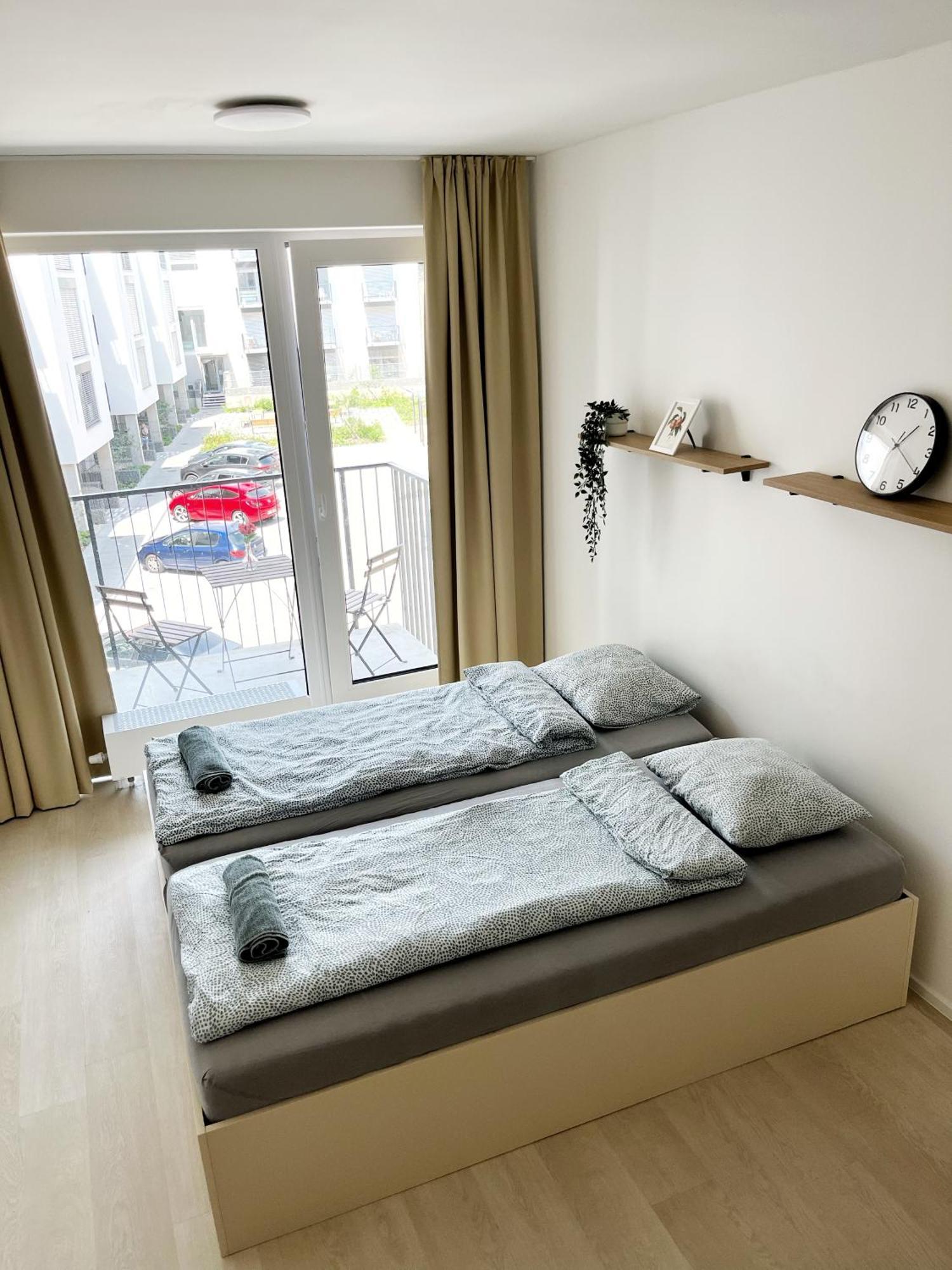 Arigato Apartment Brno Eksteriør billede