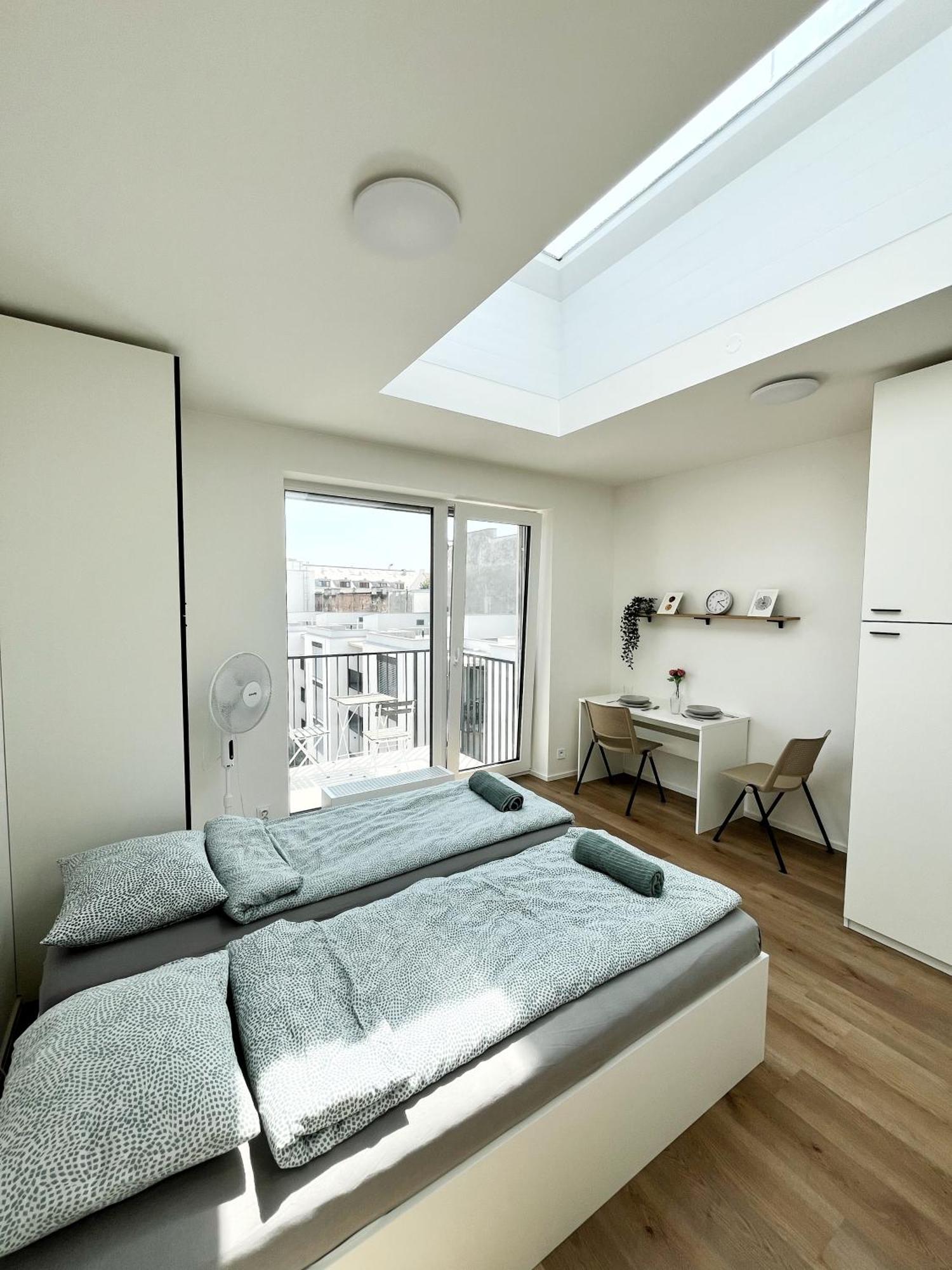 Arigato Apartment Brno Eksteriør billede